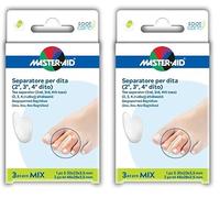 FOOT CARE SEPARATORE DITA MIX 3PZ (Confezione da 2)