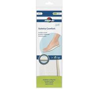 FOOT CARE SOLETTA COMFORT 2 PEZZI, RITAGLIABILE, TRASPIRANTE, DOPPIO STRATO PER UN CONFORT MAGGIORE E PER AMMORTIZZARE LA CALZATA. TAGLIA DA 22 A 46