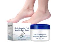 Foot Cream, 40g Anti-Drying Heel Cream, Natural Nourishing Moisturizing Lotion for Men, Women, Elderly Individuals, Perfect for Cracked Heels, Elbows, Knees, Daily Skincare