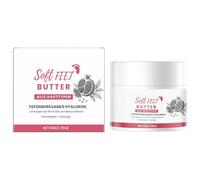 Foot Cream-50g Healthy Feet Value Size Jar | Treats and Heals Dry | Pain Relieving Foots Cream Suitable for Women, Men Body Complete Legs Messages