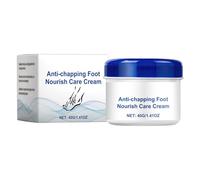 Foot Cream, Heel Lotion, 40g Anti Drying Formula, Natural Nourishing Moisturizer, Softening Skin Wellness, Hydrating Elbow Knee, Foot Balm for Men Women Elderly Individuals Post Shower