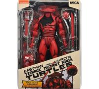 Foot Enforcer Red and Black Version Scale Action Figura 18 cm Teenage Mutant Ninja Turtles Mirage Comics
