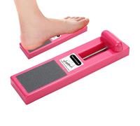 Foot Exerciser Dancers, Support Gear, 11.22x3.15x1.97 Inches, Strength Training Flexibility Tool, Ballet Toe Enhancer, Deep Tissue Massager, Portable and Ergonomic for Practice