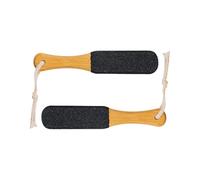Foot File - Callus File | Double Sided Rasp Callus Remover | 2 Pieces Dead