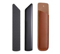 Foot File Callus Remover - Dead Skin and Callus Remover with Case Reusable