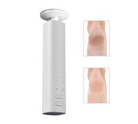 Foot File Calluss Remover - Callus Remover Electric | Filer di pedicure ricaricabile con teste intercambiabili per la casa spa per via di viaggio | Callotto elettrico Remover ricaricabile | Strumento