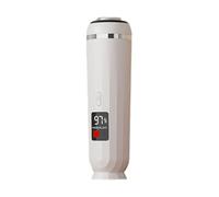 Foot File, Electric Foot Sander, Callus Remover Machine, Adjustable Speed Electric Feet Grinder Machine, USB ricaricabile, 5.91x1.57x1.57 Inches for Home, Travel, Apartment and Dormitory Use