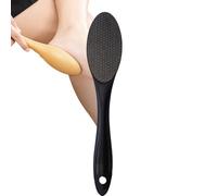 Foot File Remover, Handheld Pedicure Grinder, Effective Callus Exfoliation, Ergonomic Handle Design, 10,24 x 1,97 in Portable Tool, Ideal for Cracked Feet & Heels