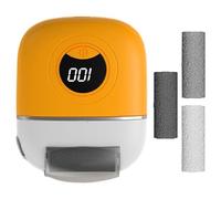 Foot Filer - Strumento per la rimozione dei calli | Lime per piedi | Smerigliatrice elettrica ricaricabile per la cura dei piedi, strumento per pedicure per la rimozione dei calli