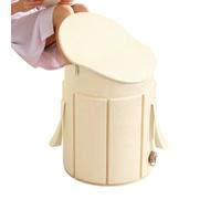 Foot Foot Soaking Tub | With Handle Knee-high Thick Foldable Portable | Kne