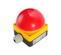 Foot/Hand Switch IP65 EFAK Mushroom Head Emergency Stop Push Button Switch Self-Locking Self-Resetti