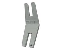 Foot Hemming - Piede presser | Jumper gobbo | Pulsante di salto gobbo | Tavola del pulsante della macchina da cucire | Accessori per macchine per trapuntatura per fogne Famiglia Seniors Friends Jeans