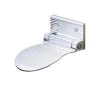 Foot Holder Step - Foldable Shower Stand, Screw Mounted Design | Stabile non Slip, Convenient Shower Aid, Bathroom Safety Category, Ideal for Seniors Adults Kids RV Desk Corner