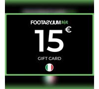 Foot Locker Gift Card 15 EUR Key - ITALY