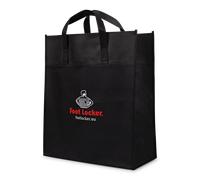 Foot Locker Re-usable Shopper unisex Borse - Nero - Poliestere - Foot Locker Black One Size