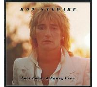 Foot Loose & Fancy Free by Stewart, Rod (2013-08-13j
