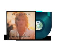 Rod Stewart - Foot Loose & Fancy Free (Limited Edition) (Sea Blue Coloured) (12" Vinyl)