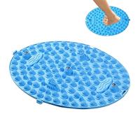 Foot Massage Acupoint Mat, Foldable Foot Massager, Lightweight Multifunctional Pad for Relaxation at Home, Office, or Travel, Ideal for Family and Friends Friends, and Colleagues