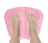 Foot Massage Mat,Anti-Slip Relax Massaging Pad | 46x38x3cm Foot Massage Pad For Elderly,for Bathroom Yoga Kitchens Laundry Rooms Standing Desks Cash Registers Garages Gardens