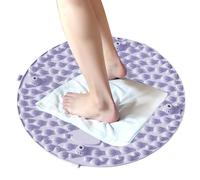 Foot Massage Mat | Ergonomic Foot Pressure Pad | Portable Foot Massager Mat | High Elasticity Foot Mat | Pressure Point Foot Massager Convenient & Easy To Use For Your Tired Feet
