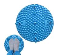 Foot Massage Mat, Household Feet Pressure Massage Pad, Anti-Slip Foot Relaxation Mat, Ergonomic Foots Relief Pad, Soft Pressure Points, Home, Office, or Spa Use 55cm Blue Purple