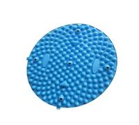 Foot Massage Mat, Household Feet Pressure Massage Pad, Anti-Slip Foot Relaxation Mat, Ergonomic Foots Relief Pad, Soft Pressure Points, Home, Office, or Spa Use 55cm Blue Purple