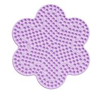 Foot Massage Mat, Massage Pad, Foot Massager, Silicone Walk Massager Mat, Soft Non-Slip Mat, Flower Shaped Foldable Standing Pad for Foot Relaxation and Stress Relief