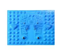 Foot Massage Mat, Point Foot Relaxation Pad, Ergonomic Stone Mat, Standing Desk Mat, Foot Massage Tool, Home Foot Massager, Dormitory Relaxation Pad, School Foot Massage Mat, Foot Pad