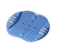 Foot Massage Mat, Pressure Point Pad, Reflexology Mat, Ergonomic Tpe Design, Stimulates, Home Relaxation Tool, Daily Health Massage, 12x10