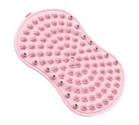 Foot Massage Mat | Reflexology Walking Mat | Foot Stress Relief Mat | Pressure Point Foot Pad | Foot Relief Mat With Magnets Portable & Easy To Use TPE For Foot Stress Relief