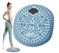 Foot Massage Mat, Reflexology Walking Mat, Toe Massage Cushion, Magnetic Foot Massager, Twisting Plate Mat, Round Massage Cushion, Relaxation Walking Mat, Reflexology Cushion Mat