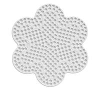 Foot Massage Mat, Silicone Walk Massager Mat, Soft Non Slip Foldable Pad, Flower Shaped Design, 35CM/13.78inch and Relaxation, Lightweight and Portable and Home