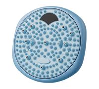 Foot Massage Mat, Toe Massage Cushion, Reflexology Walking Mat, Foot Relieving Cushion, 2-in-1 Toe Massage, Round Foot Massage Cushion, Foot Relaxation Mat, Twisting Plate Foot Cushion