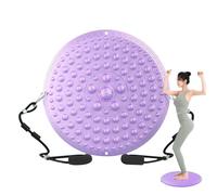Foot Massage Pad for Relaxation, Large Toe Massage Cushion, Reflexology Walking Mat, Portable Foot Mat for Stress Relief, and Foot Care with Rope for Easy Use
