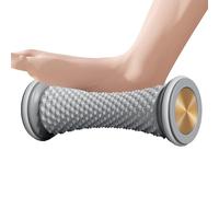 Foot Massage Roller - Ergonomic Deep Tissue Foot Massager Tool | Relieves Muscle Tension, Improves Circulation, F́oot & Arch Relaxation for Men and Women, Home & Office Use