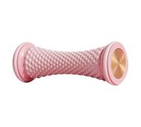 Foot Massage Roller - Ergonomic Deep Tissue Foot Massager Tool | Relieves Muscle Tension, Improves Circulation, F́oot & Arch Relaxation for Men and Women, Home & Office Use