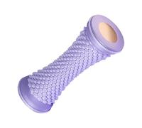 Foot Massage Roller, Muscle Roller Stick, Silicone Foot Massager, Foot Roller Stick, Trigger Point Roller, Silicone Nubs Portable and Easy to Use Multi-purpose Massager for Relaxation
