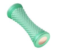 Foot Massage Roller, Muscle Roller Stick, Silicone Foot Massager, Foot Roller Stick, Trigger Point Roller, Silicone Nubs Portable and Easy to Use Multi-purpose Massager for Relaxation