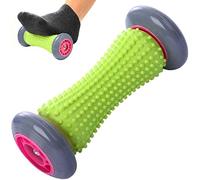 Foot Massage Roller Muscle Roller Stick Wrists and Forearms Exercise Roller Can provide muscle and deep tissue massage