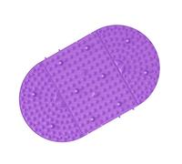 Foot Massage Stone Mat l Foot Massage Pad l Reflexology Foot Stone Mat l Relaxing Foot Massager Mat l Therapeutic Foot Stone Massage Deep Relaxation for foot relief