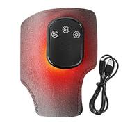 Foot Massager, Cordless Ankle Relief Tool, 1800mAh Rechargeable Heated Device, Targeted Pressure Design, for Gym, Fitness, Running, Sports Recovery, (Gray)