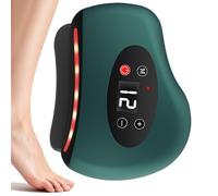 Foot Massager | Electric Muscle Scraper | Multifunctional Handheld Feet and Body Relief Device for Neck Back foots Leg Face Shoulder Deep Tissue Shoulders Muscles
