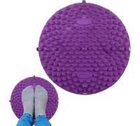 Foot Massager Mat, Acupressure Round Table Massage Pad