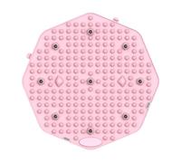 Foot Massager Mat, Feet Massager Pad, Upgrade Foot Massager Mat, Reflexology Mat, Acupoint Physical Massage Foot Pad Static Dome Shaped Foot Massage Board Ultra-Slow Running Design For Health Care