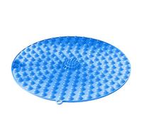 Foot Massager Mat for Adult, Pressure Point Massage Mat, Anti-Slip Foot Massage Pad, 21.65 inch Foot Pressure Point Mat, Toe Round Shaped Board Foot Massage Pad