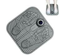 Foot Massager Mat, Rechargeable Foot Massager, Feet Care Machine, Calves Massager, Foot Stimulator Mat, Foot Massager for Tired Feet, Intelligent Display Massager, Foot Care Device, Foot Reflexology