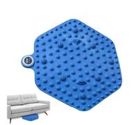 Foot Massager Mat with Remote, Foot Massager Mat for Stress Relief, Heated Foot Massager Mat for Relaxation, Portable Foot Massager Mat, Foot Massager Mat Office, Electric Foot Massage Mat for Home