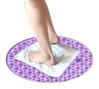Foot Massager Pad - Foot Massage Mat Magnts Foot Pressure Point Pad, Foot Pressure Point Massager | Foot Reflexology Tool Practical Massage Foot Mat for Home Company Travel