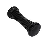 Foot Massager Roller, High-Density Arch Massager, Deep Tissue Relief Tool, Portable Pressure Relief for Women and Men, Stimulates Circulation, 10.12x2.36x2.36 inches, Black