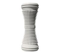 Foot Massager Roller, Yoga Massage Stick, 6.89x2.76x2.76 Inches Portable Non Slip Deep Tissue Pressure, Trigger Point Muscle Reliever, Massaging Rolling Aid for Hands, Forearms, Shoulders